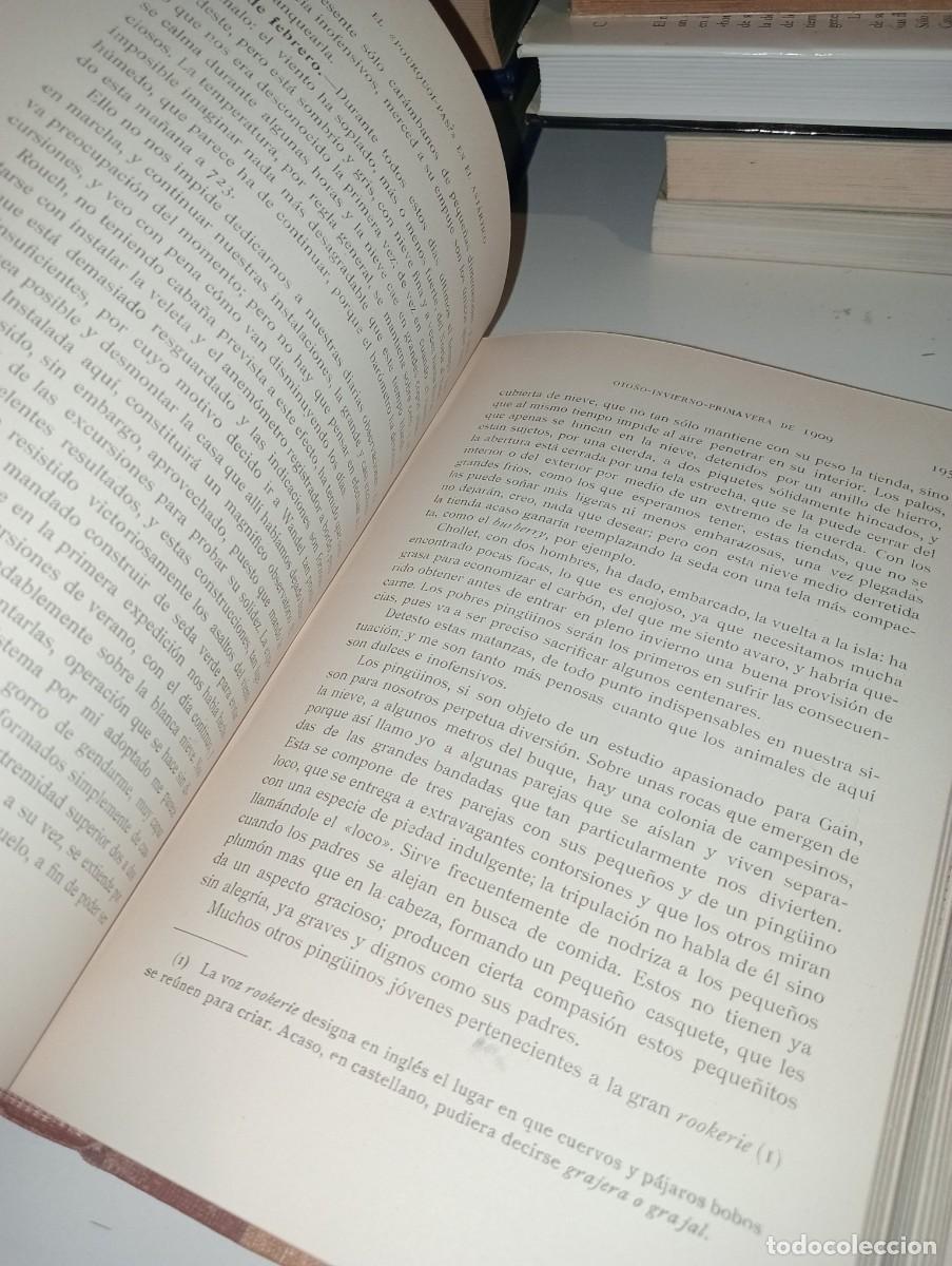 Libros: El &rdquo;Pourquoi-pas?&rdquo; en el Ant&aacute;rtico - Foto 6