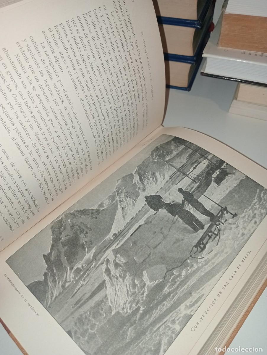 Libros: El &rdquo;Pourquoi-pas?&rdquo; en el Ant&aacute;rtico - Foto 7