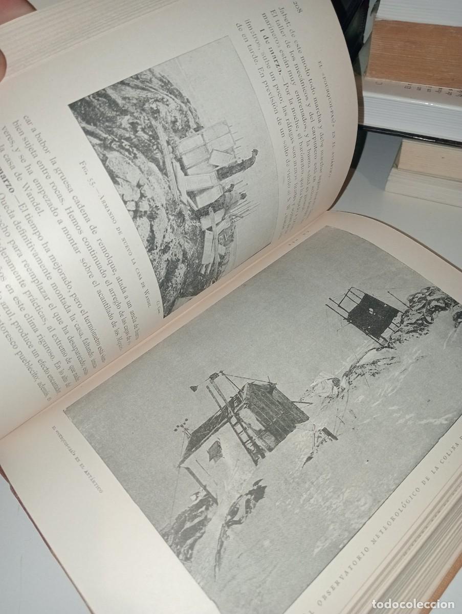 Libros: El &rdquo;Pourquoi-pas?&rdquo; en el Ant&aacute;rtico - Foto 9