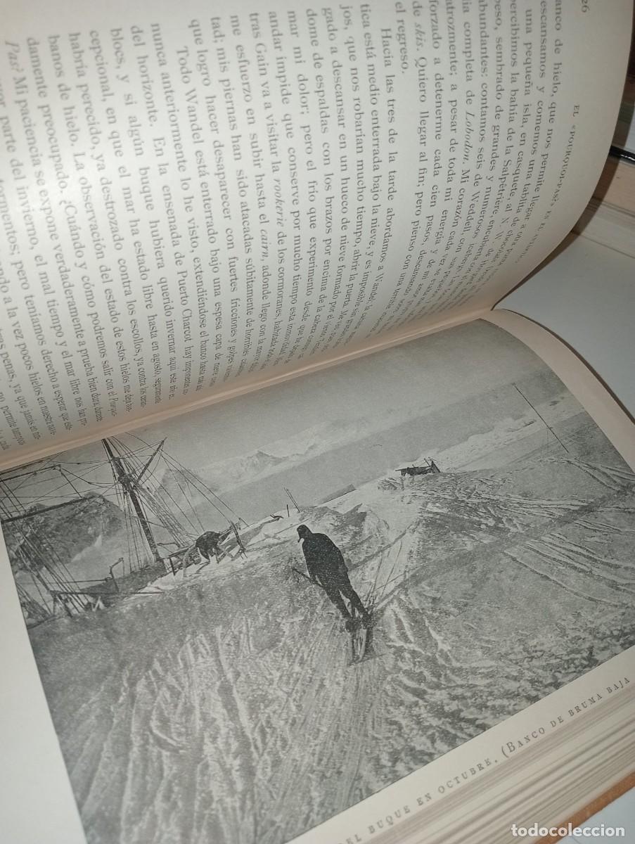 Libros: El &rdquo;Pourquoi-pas?&rdquo; en el Ant&aacute;rtico - Foto 10