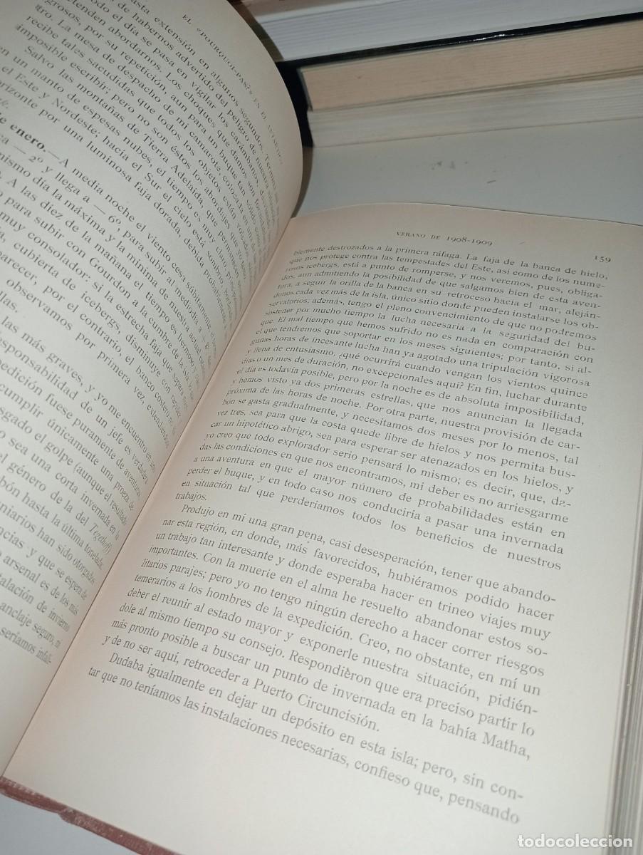 Libros: El &rdquo;Pourquoi-pas?&rdquo; en el Ant&aacute;rtico - Foto 11