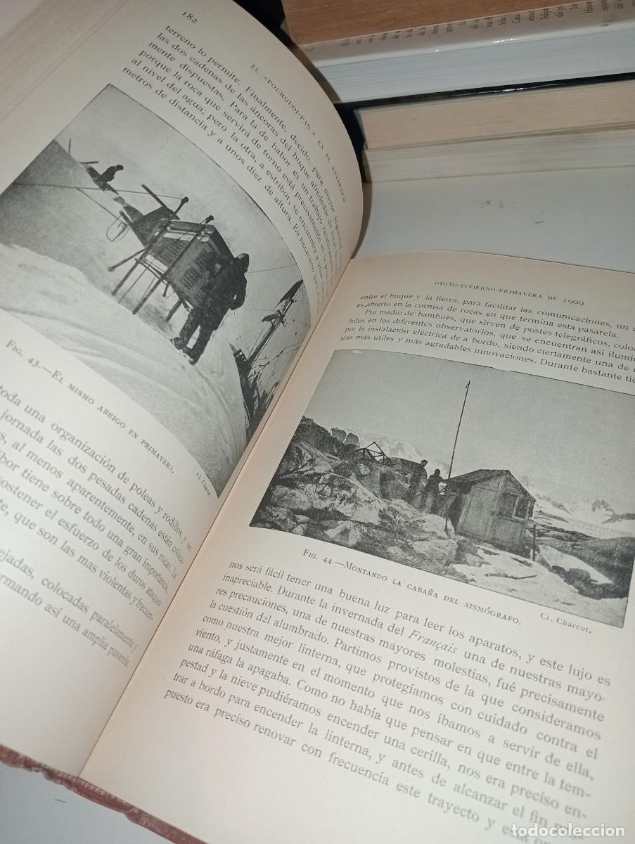 Libros: El &rdquo;Pourquoi-pas?&rdquo; en el Ant&aacute;rtico - Foto 12