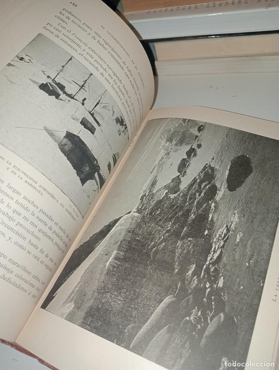 Libros: El &rdquo;Pourquoi-pas?&rdquo; en el Ant&aacute;rtico - Foto 13