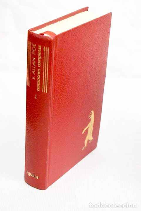 Libros: Narraciones completas, tomo II.- Poe, Edgar Allan - Foto 1