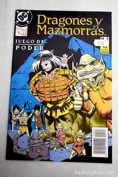 Libros: Dragones y Mazmorras, n&uacute;mero 6 - Foto 1