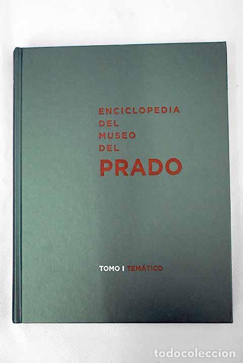 Libros: Enciclopedia del Museo del Prado, tomo I - Foto 1