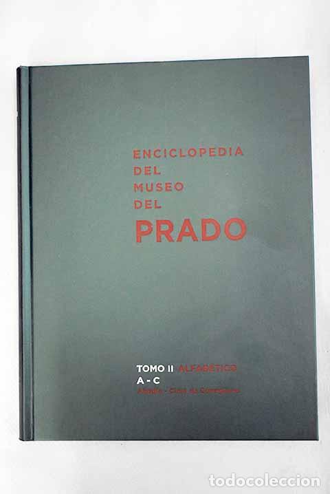 Libros: Enciclopedia del Museo del Prado, tomo II - Foto 1