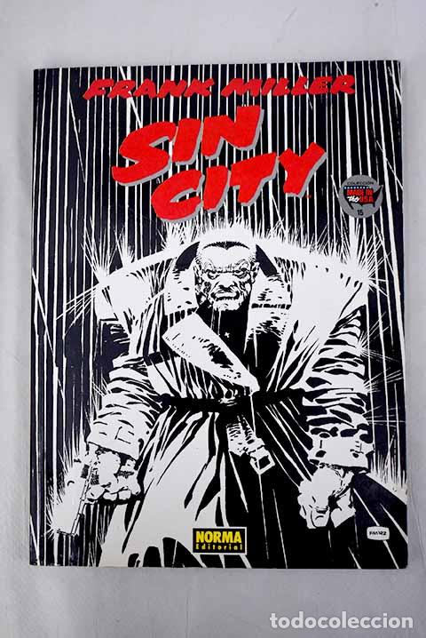 Libros: Sin City: Miller, Frank.- Miller, Frank - Foto 1