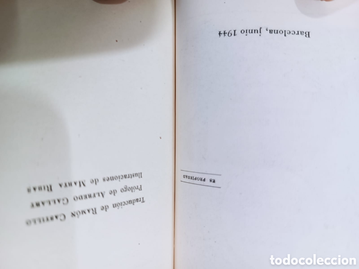 Libros: El Amigo Fritz, Erckmann Chatrian - Foto 4