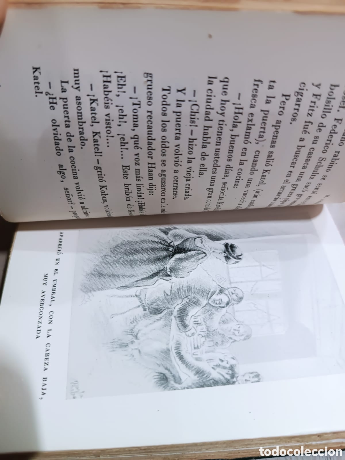 Libros: El Amigo Fritz, Erckmann Chatrian - Foto 5