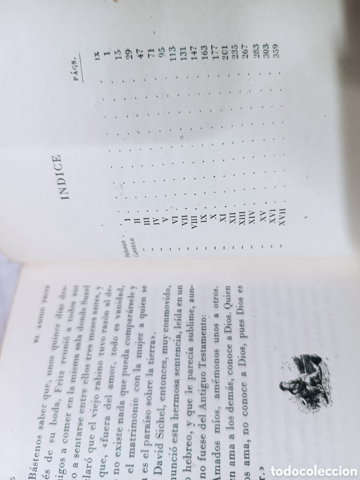 Libros: El Amigo Fritz, Erckmann Chatrian - Foto 7