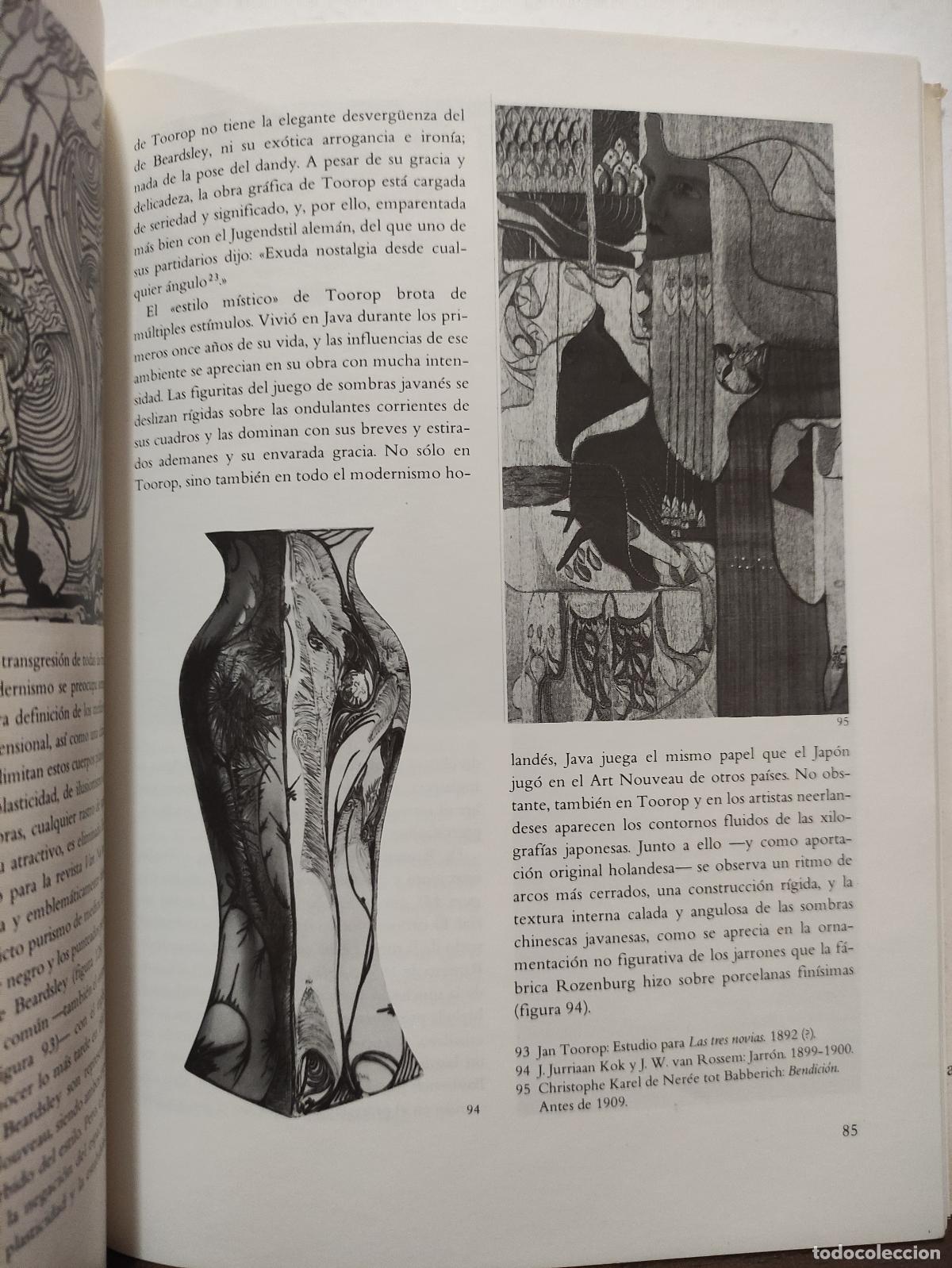Libros: EL MODERNISMO - ROBERT SCHMUTZLER - Foto 2