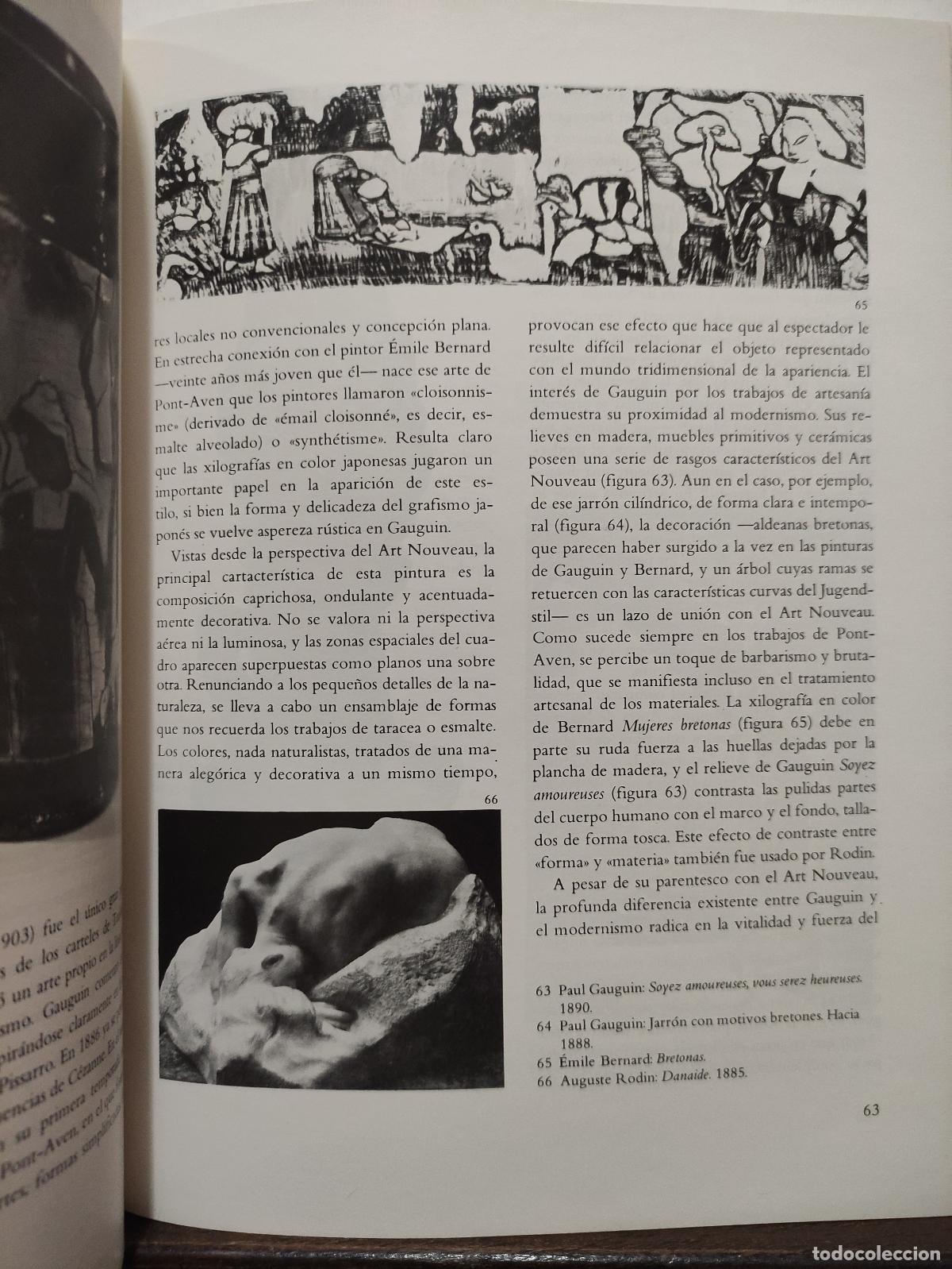 Libros: EL MODERNISMO - ROBERT SCHMUTZLER - Foto 3