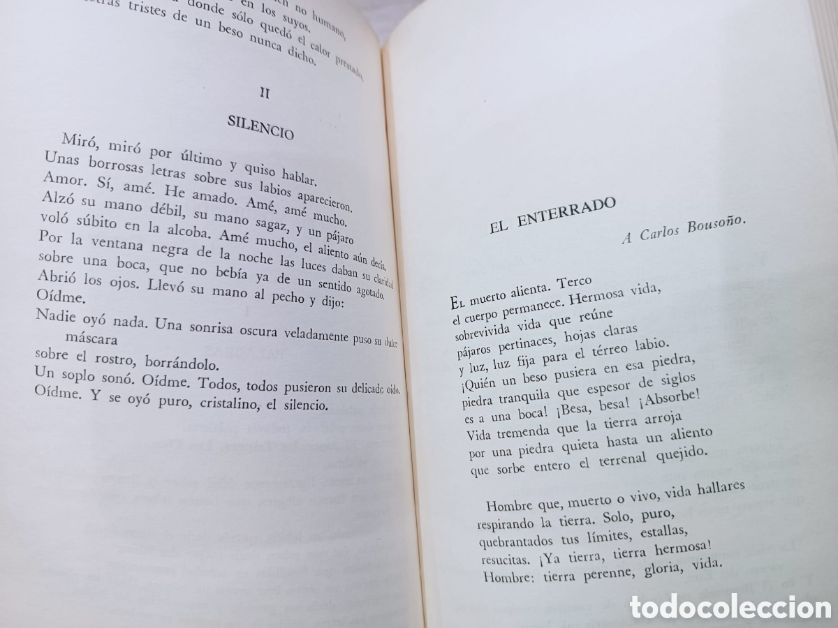 Libros: Poes&iacute;as completas,Vicente Aleixandre - Foto 9