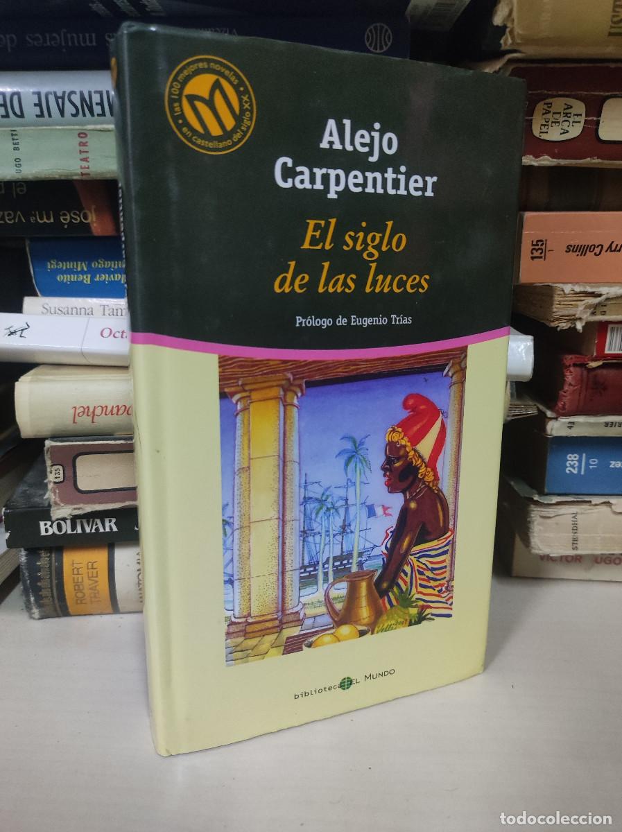Libros: EL SIGLO DE LAS LUCES ALEJO CARPENTIER - Foto 1