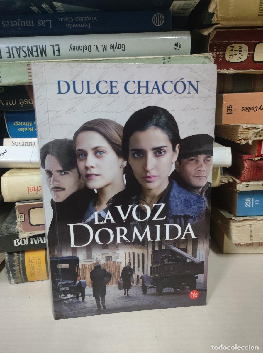 Libros: LA VOZ DORMIDA DULCE CHACON - Foto 1