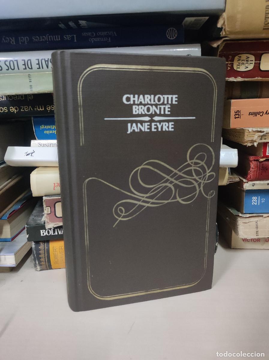 Libros: JANE EYRE CHARLOTTE BRONTE - Foto 1