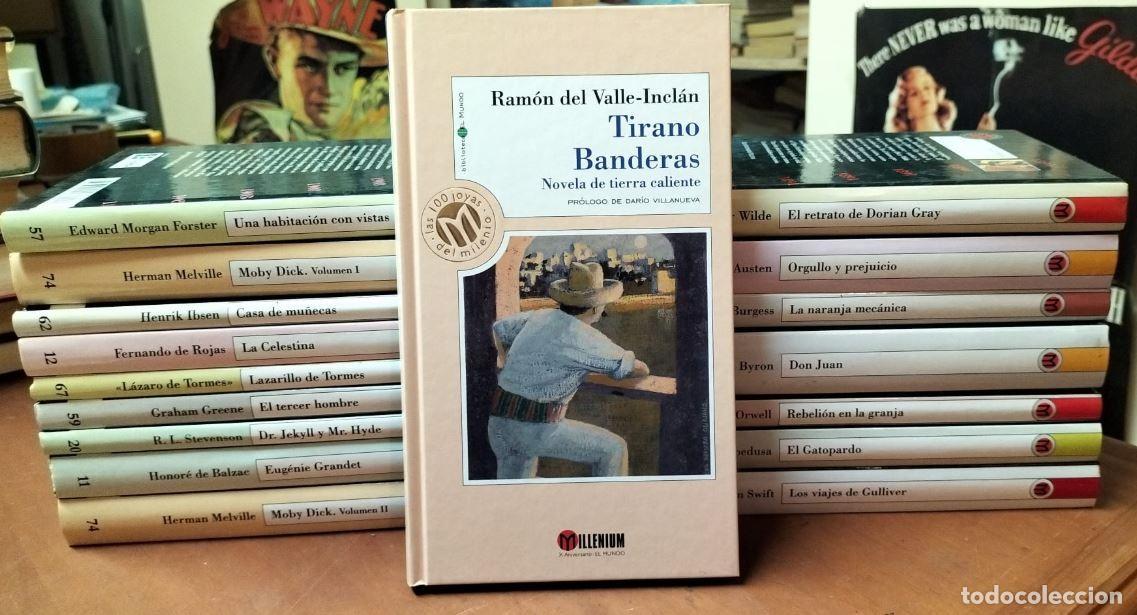 Libros: LAS 100 JOYAS DEL MILENIO - 20 TITULOS - Foto 1