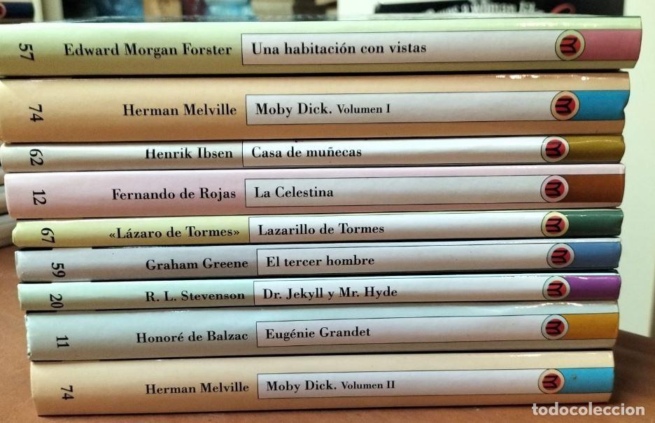 Libros: LAS 100 JOYAS DEL MILENIO - 20 TITULOS - Foto 3