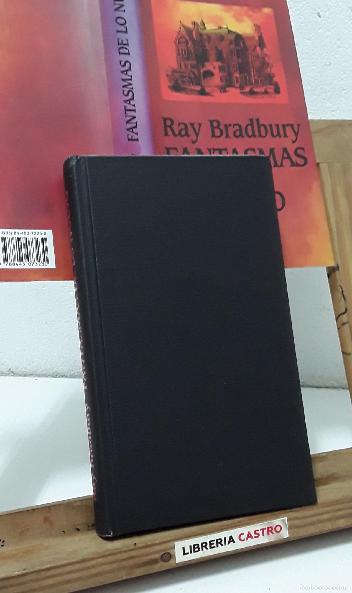 Libros: Fantasmas de lo nuevo - Ray Bradbury. - Foto 2