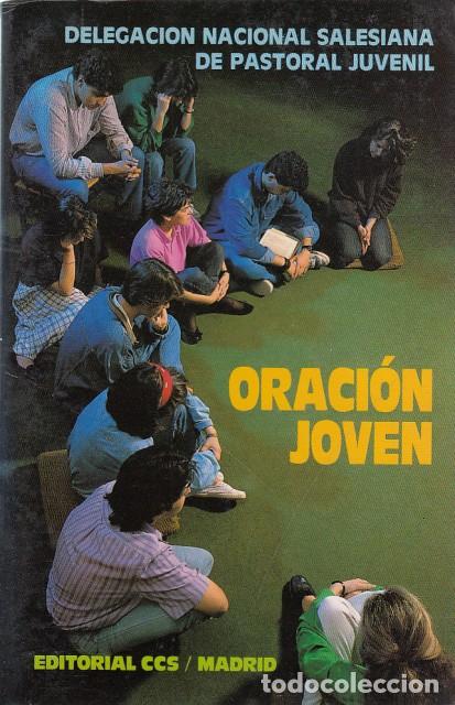 Libros: ORACI&Oacute;N JOVEN - EDITORIAL CCS - Foto 1