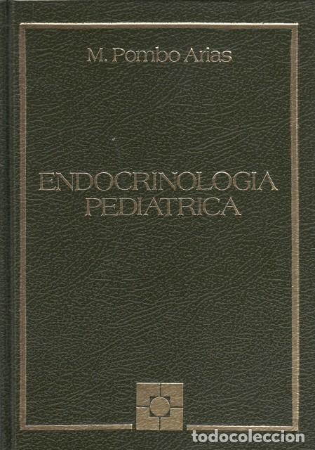 Libros: ENDOCRINOLOG&Iacute;A PEDI&Aacute;TRICA - POMBO ARIAS, M. - Foto 1