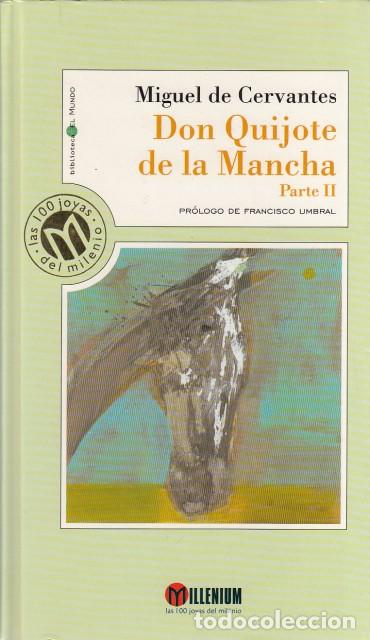 Libros: DON QUIJOTE DE LA MANCHA II - DE CERVANTE, MIGUEL - Foto 1
