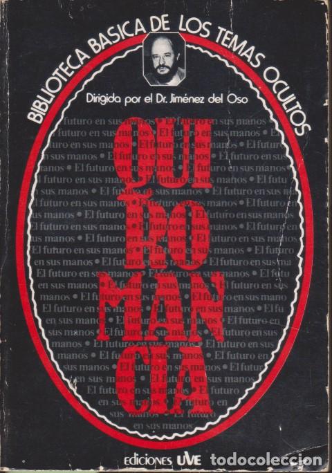 Libros: QUIROMANCIA - JIM&Eacute;NEZ DEL OSO - Foto 1