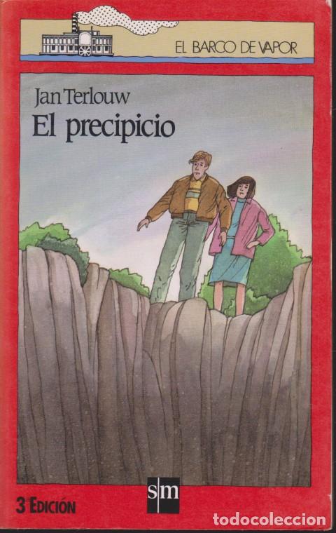 Libros: EL PRECIPICIO - JAN TERLOUW - Foto 1
