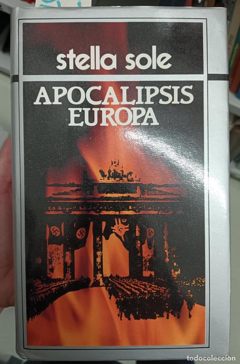 Libros: Apocalipsis Europa - Sole, Stella - Foto 2