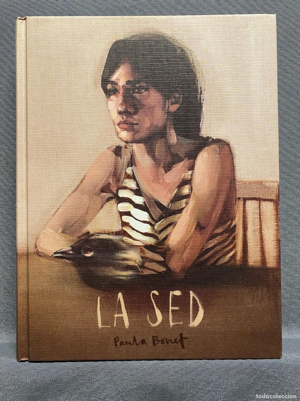 Libros: LA SED. - BONET, PAULA. - Foto 1