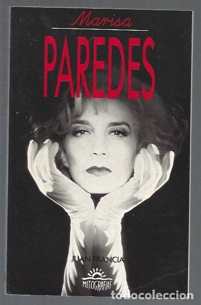 Libros: MARIAS PAREDES - FRANCIA, JUAN - Foto 1