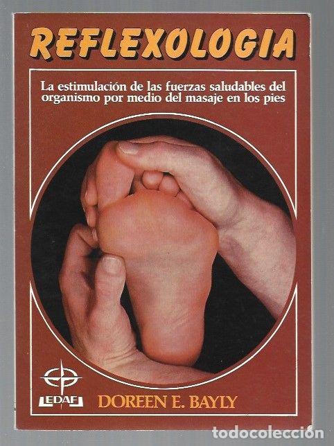 Libros: REFLEXOLOGIA - BAYLY, DOREEN E. - Foto 1