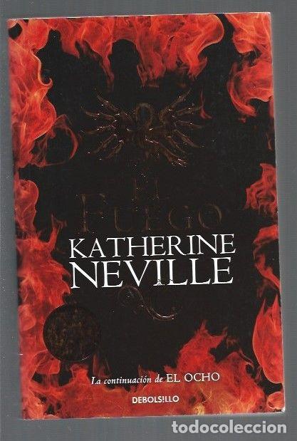 Libros: FUEGO - EL - NEVILLE, KATHERINE - Foto 1