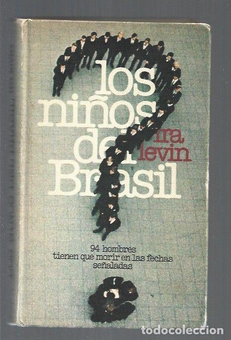 Libros: NI&Ntilde;OS DEL BRASIL - LOS - LEVIN, IRA - Foto 1