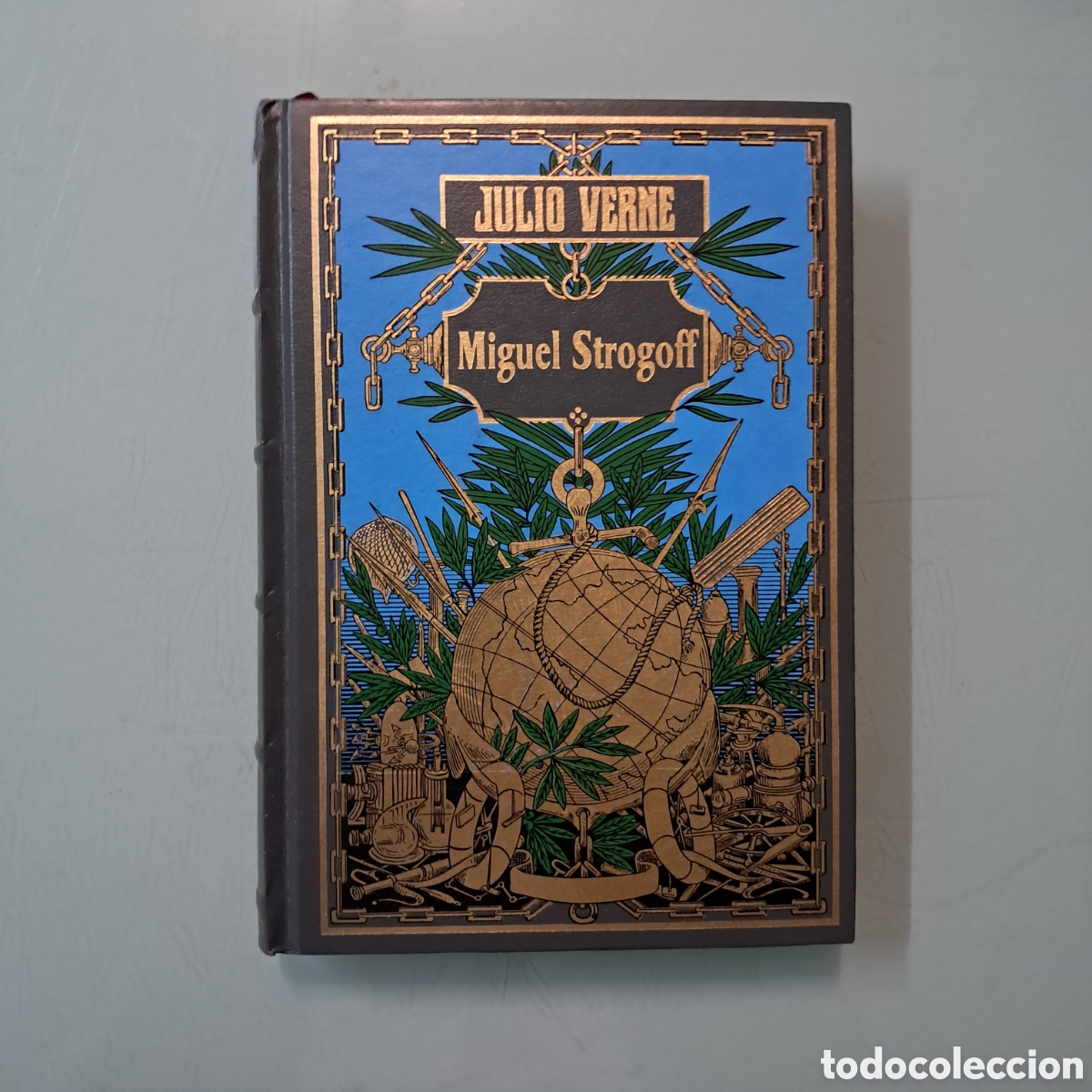 Libros: Julio Verne, Miguel strogoff,RBA - Foto 1