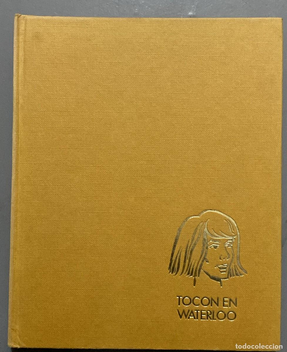 Libros: Tocon en Waterloo - Aldo Berti - Foto 1