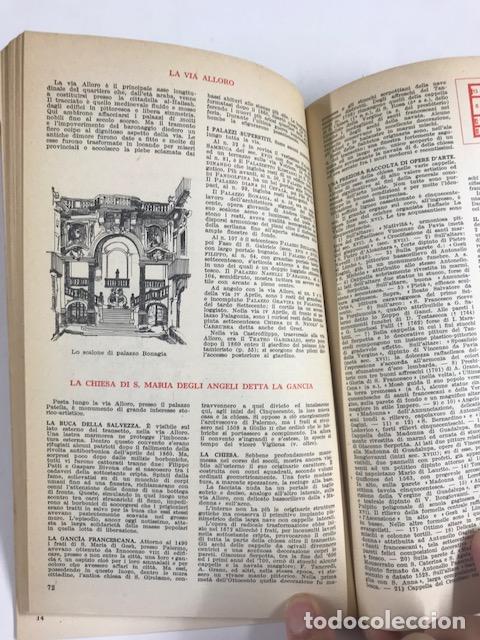 Libros: Palermo. Guida della citt&agrave; e dei dintorni - Giuseppe Bellafiore - Foto 2