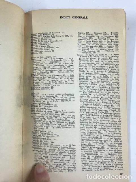 Libros: Palermo. Guida della citt&agrave; e dei dintorni - Giuseppe Bellafiore - Foto 3
