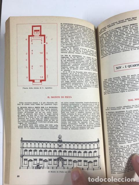 Libros: Palermo. Guida della citt&agrave; e dei dintorni - Giuseppe Bellafiore - Foto 4