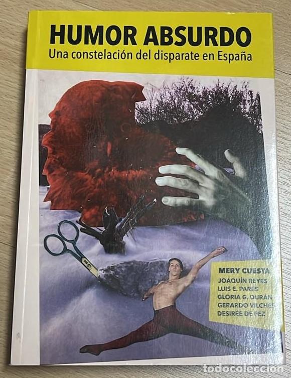 Libros: Humor absurdo - vvaa - Foto 1