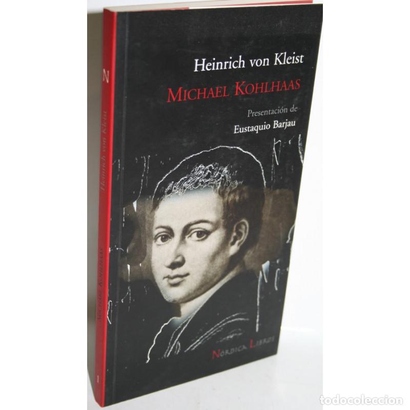 Libros: MICHAEL KOHLHAAS - KLEIST, Heinrich von - Foto 1