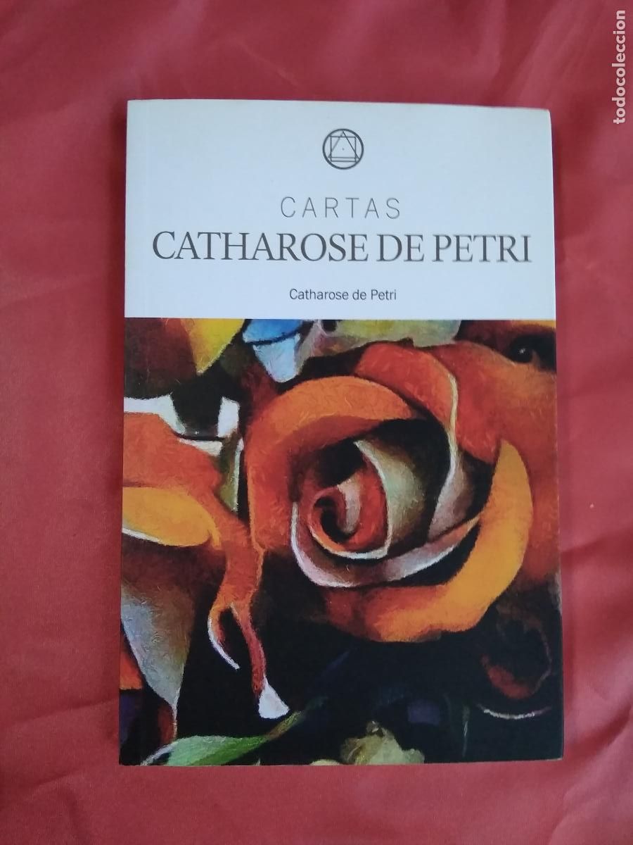 Libri di seconda mano: Cartas Catharose de Petri L.31642-400