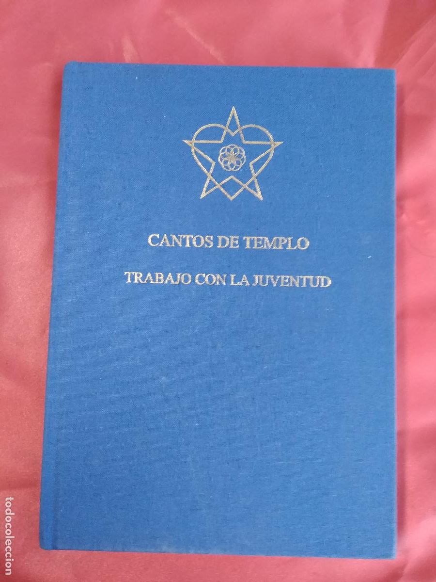 Libri di seconda mano: Cantos de templo Trabajo con la juventud L.31642-401