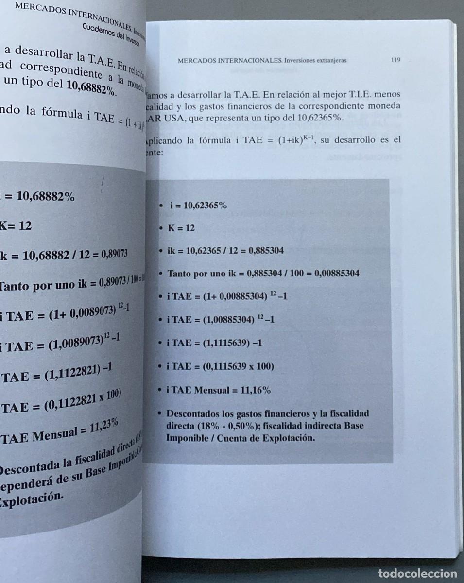 Libros: Mercados internacionales - Diego G&oacute;mez C&aacute;ceres - Foto 2