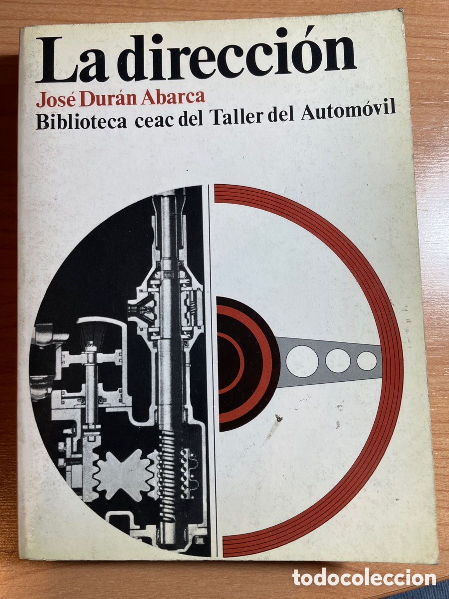 Libros: Libro La direcci&oacute;n. Jos&eacute; Dur&aacute;n Abarca. - Foto 1