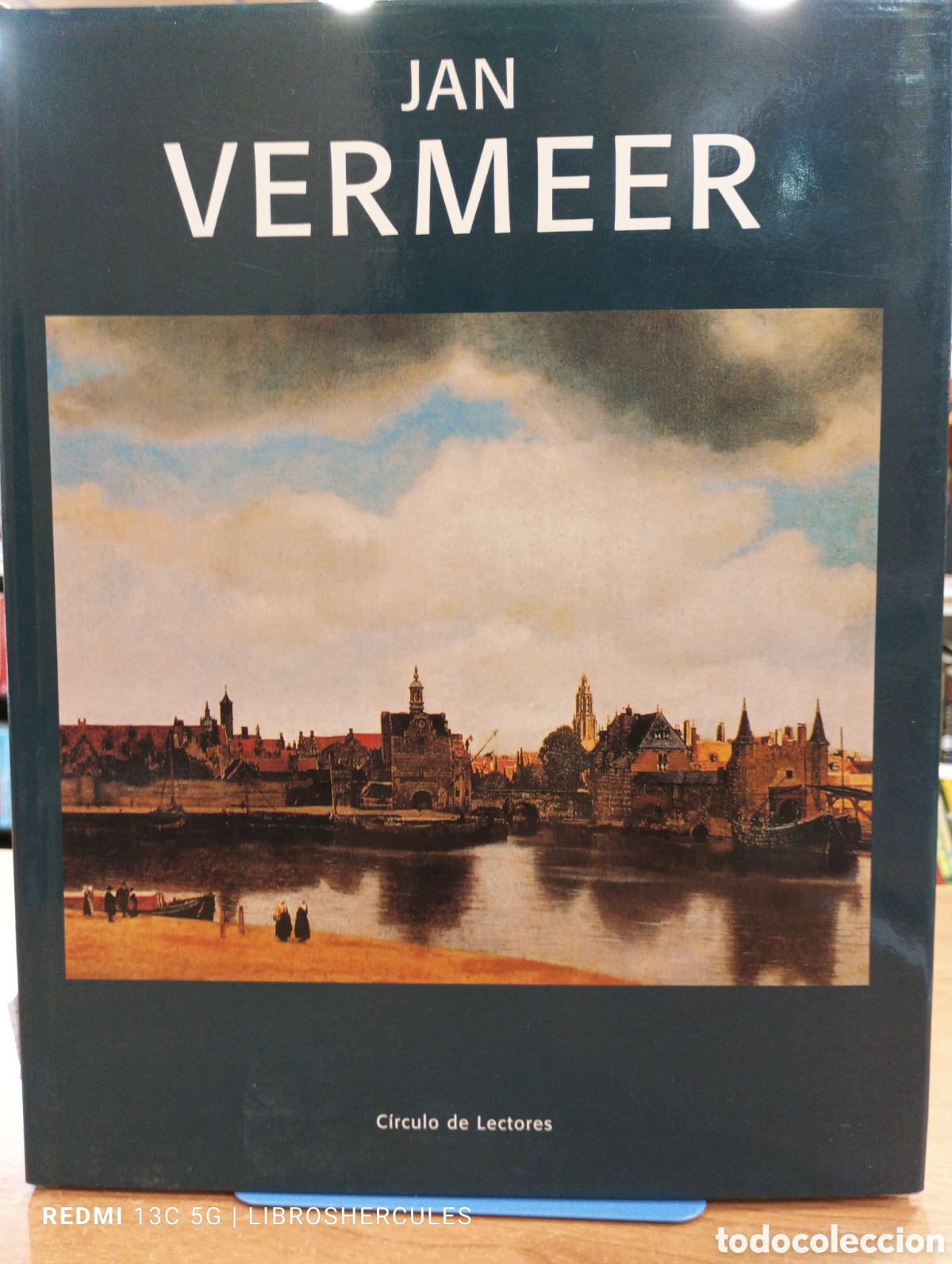 Libros: JAN VERMEER - Sin Especificar - Sin Especificar - Foto 2