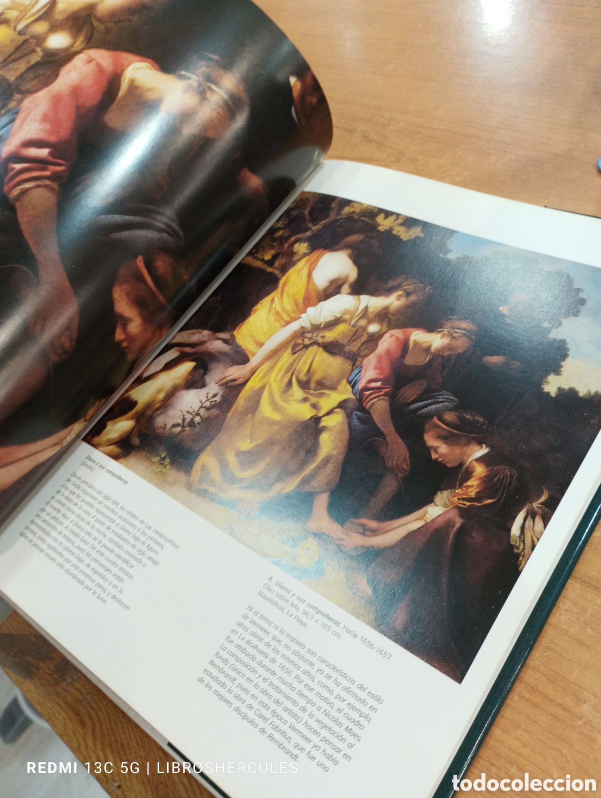 Libros: JAN VERMEER - Sin Especificar - Sin Especificar - Foto 3