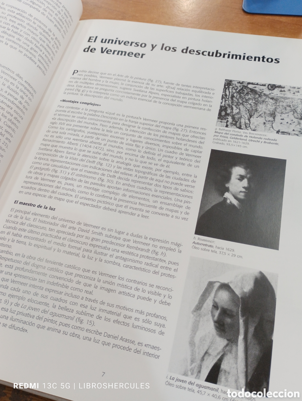 Libros: JAN VERMEER - Sin Especificar - Sin Especificar - Foto 4