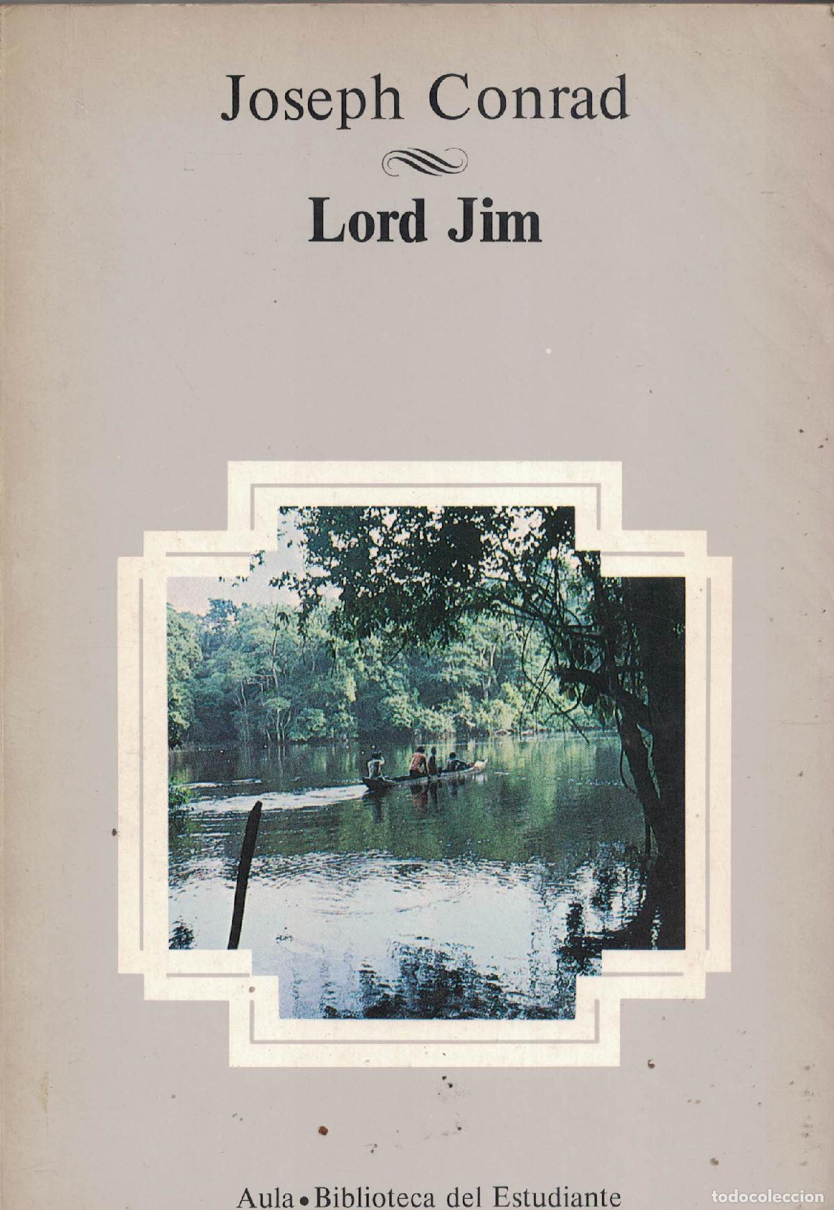 Libros: Lord Jim - Joseph Conrad - Foto 1